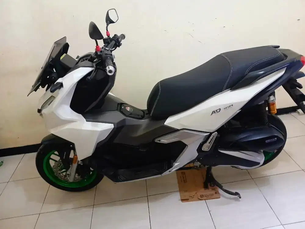 Honda ADV 2023 CBS
