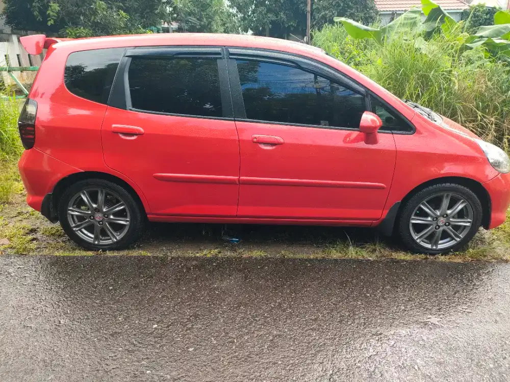 Honda jazz 2008