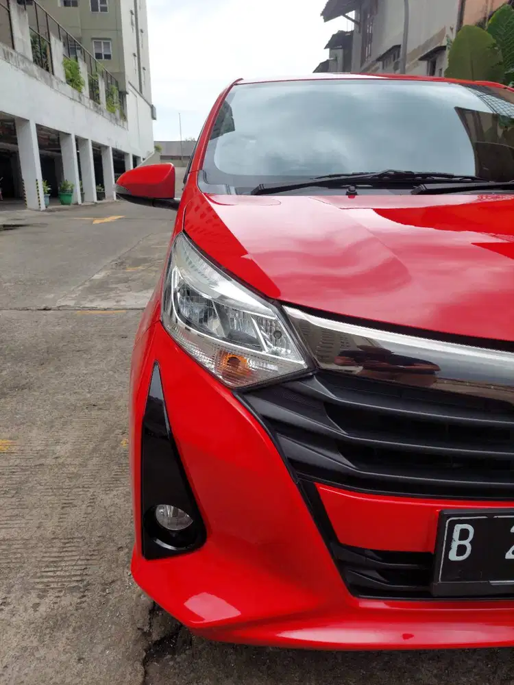 TOYOTA Calya 1.2 G 2021 Automatic