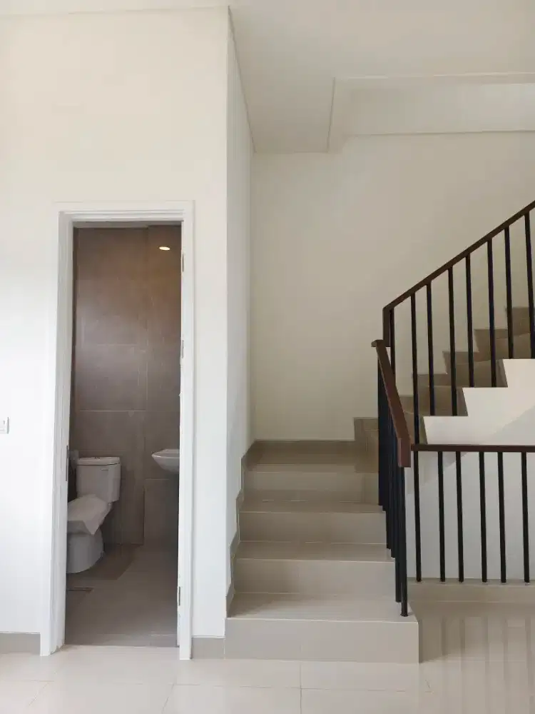 DISEWAKAN CEPAT RUKO 3 LANTAI CITRA GARDEN BINTARO, Free IPL & WI-FI