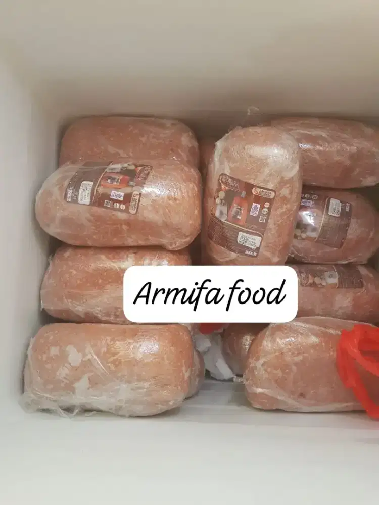 Daging kebab sahara premium 2 kg