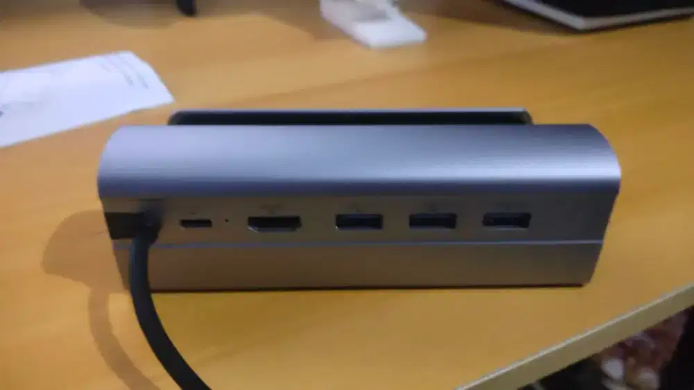 Steam Deck Docking Station 6 in one