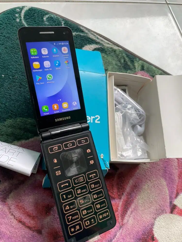 Samsung folder 2 2/16gb