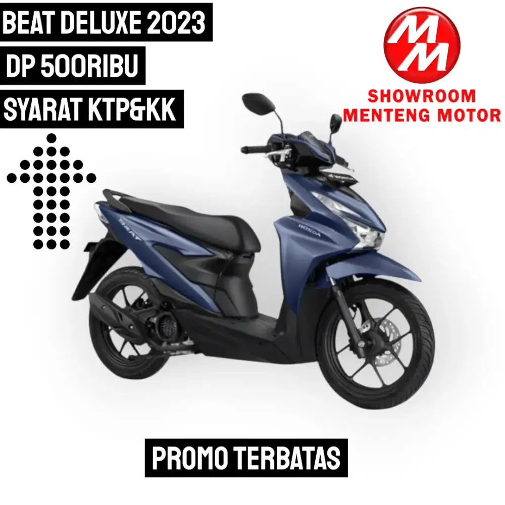 PROMO TERBATAS DP CUMA 500RIBU