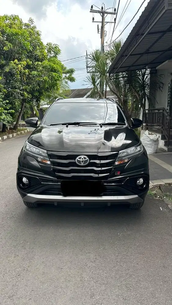 NEW RUSH GAZOO RACING METIC 2024