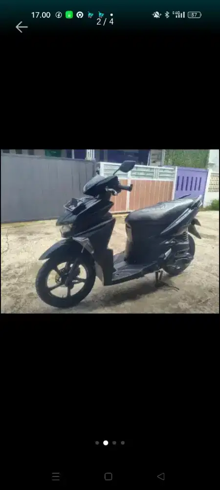 Soul gt 2016 masih bagus lokasi bogor