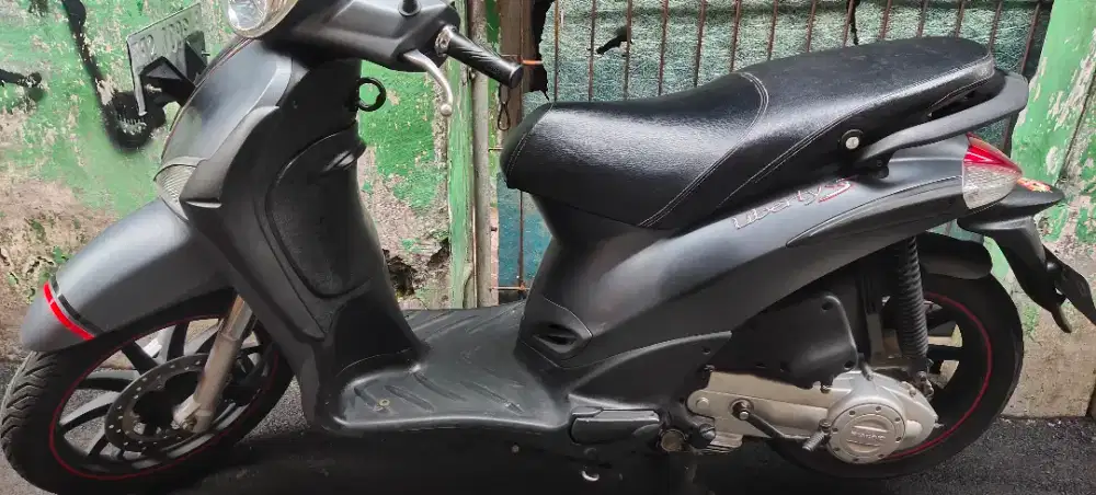 PIAGGIO LIBERTY S