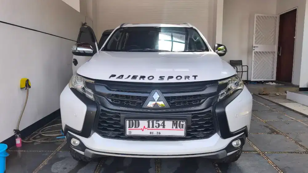 Jual Mobil Pajero Dakar