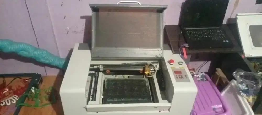 Mesin Laser Cutting Co2 Termurah se-Indonesia Raya