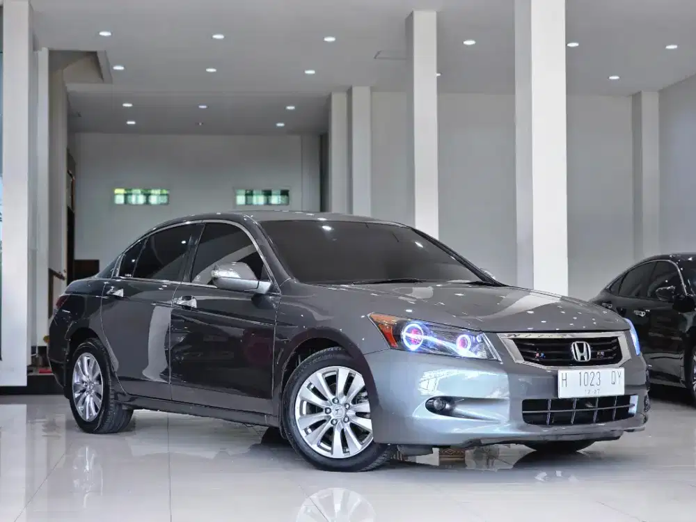 Accord 2.4 VTIL 2010 At(Matic) Plat H 2009 Dp Minim 2011