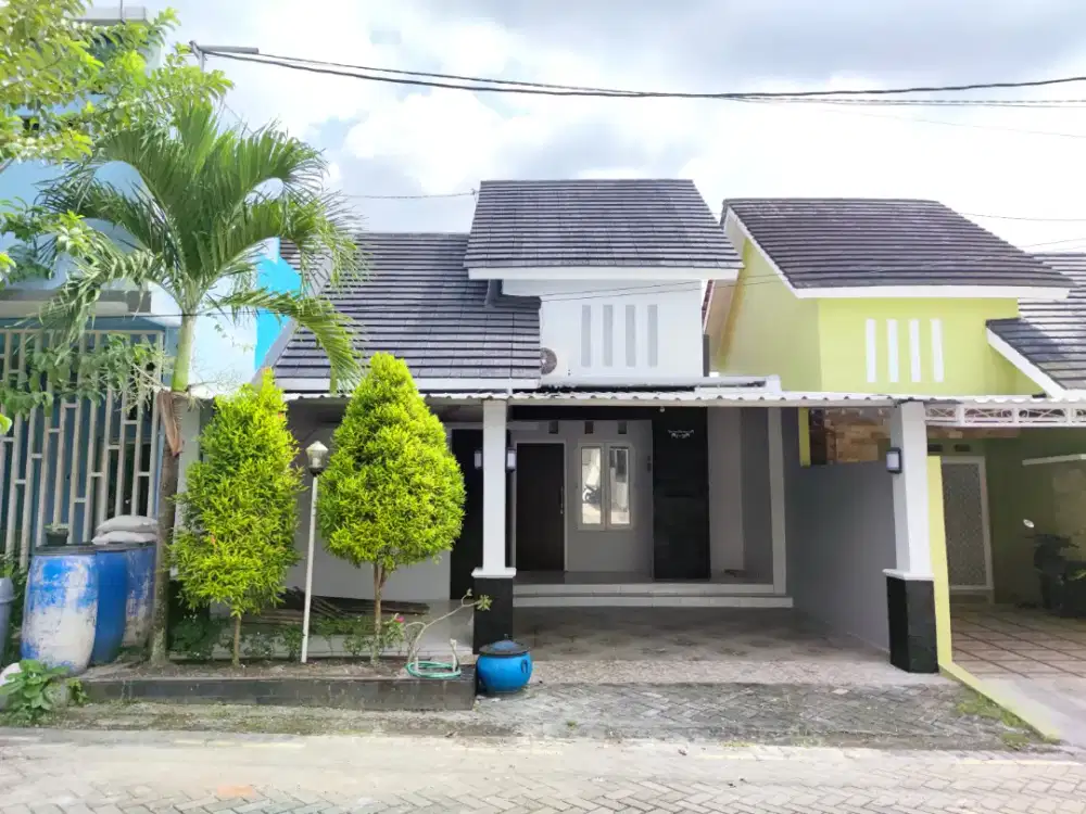 Disewakan/Dikontrakan Rumah Manyaran Gunung Pati Semarang