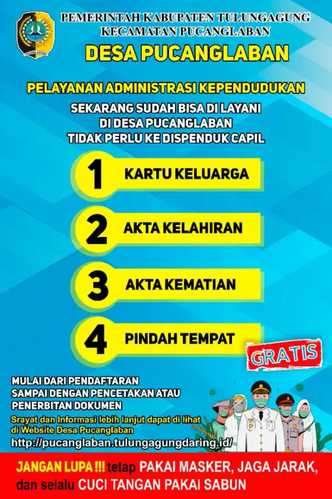 Biro jasa kasih hati