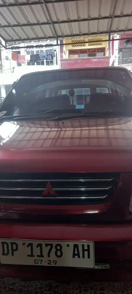 Mobil Kuda masih bagus