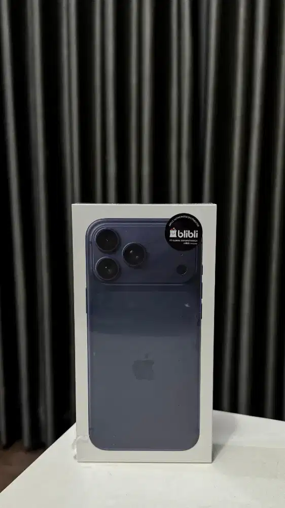 iPhone 17 Pro Max BARU