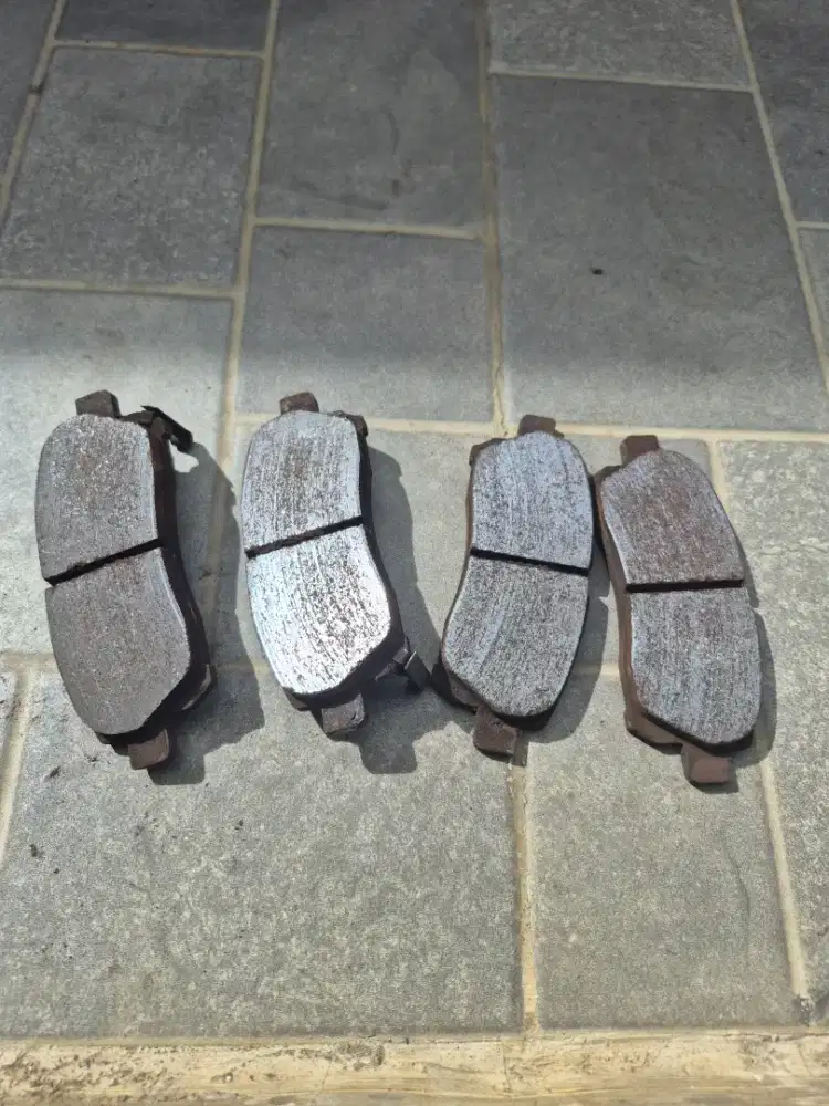 Kampas rem depan terios 2006 - 2017