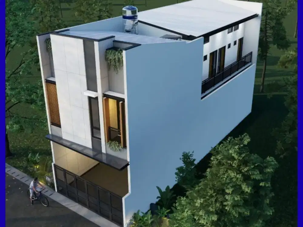 Dijual Kost Area Kampus UII Kaliurang 10 Kamar Full Furnished