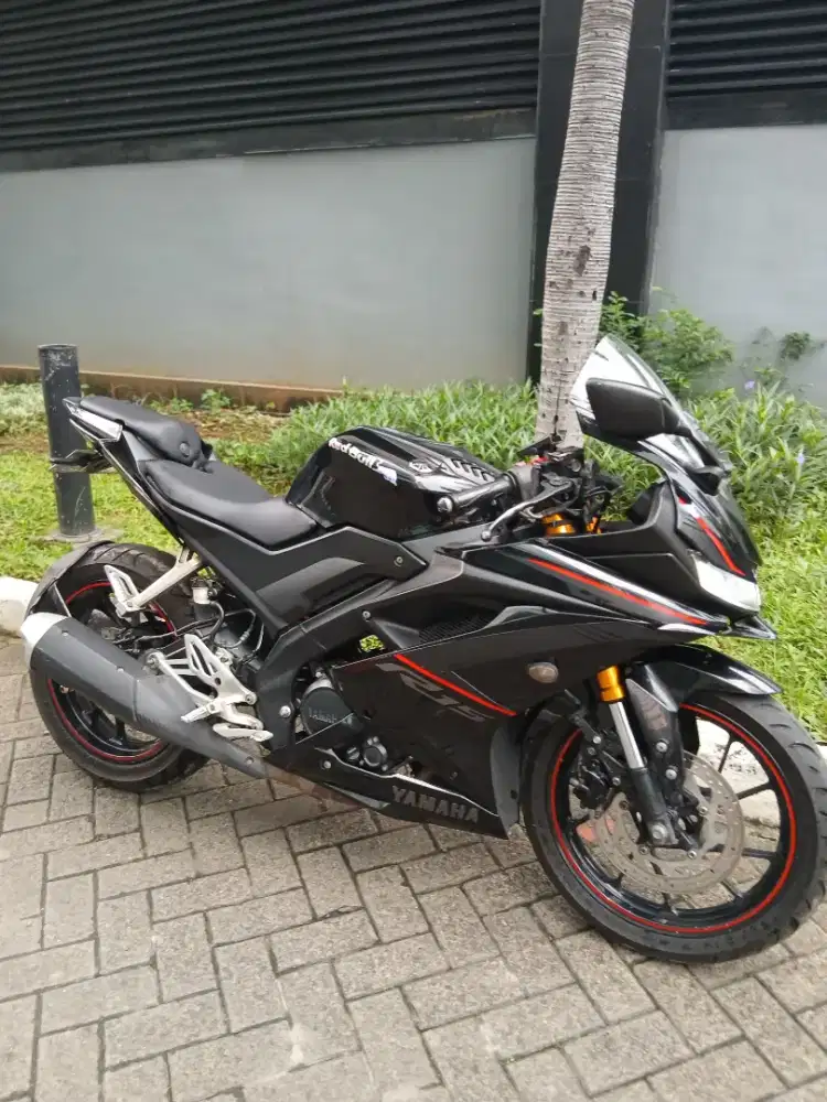 Di negohin aja barang terawat ban depan belakang baru gantj