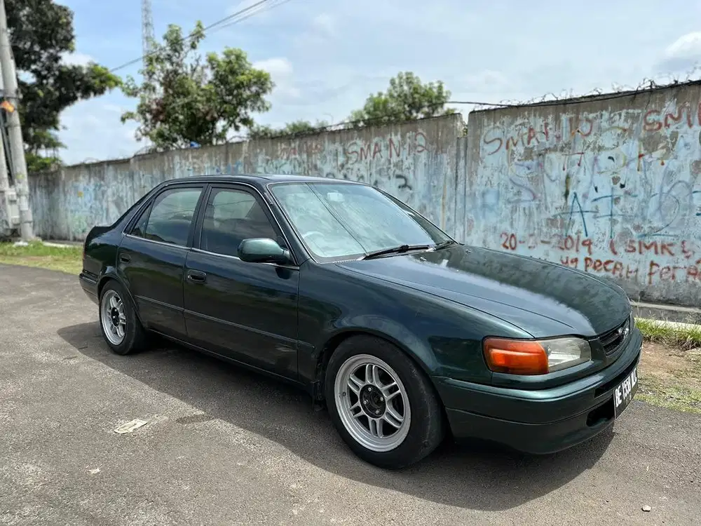 all new corolla 96 seg