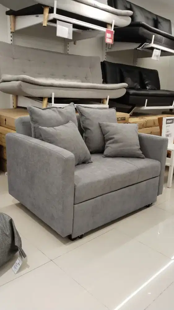 Gorwig sofa slipeer