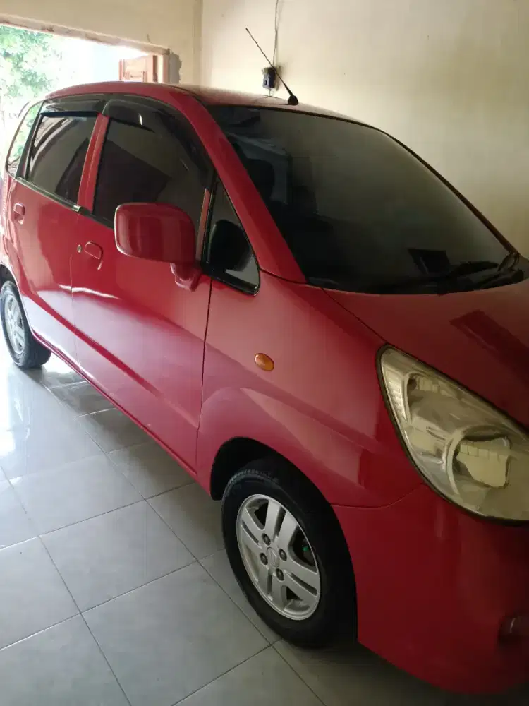 Suzuki Karimun estilo 2011