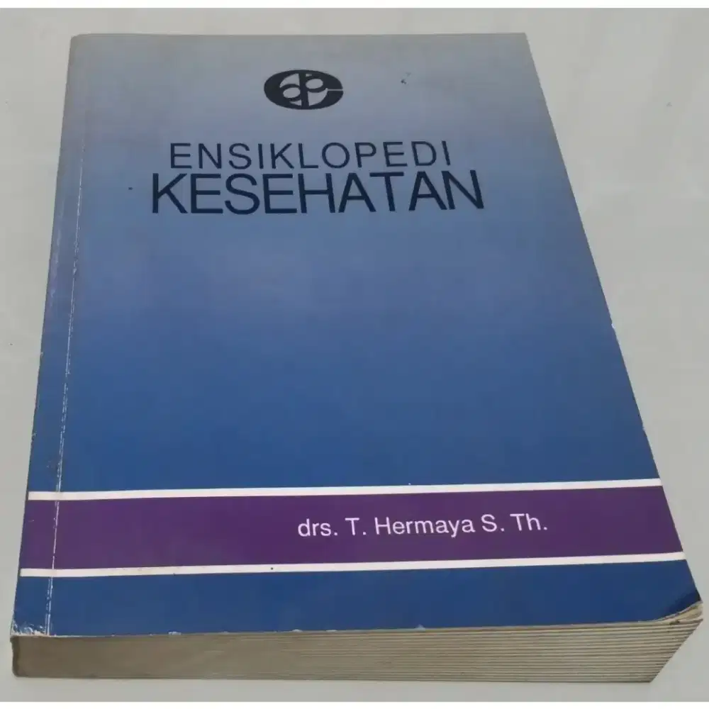 Buku / Book - Ensiklopedi Kesehatan Original