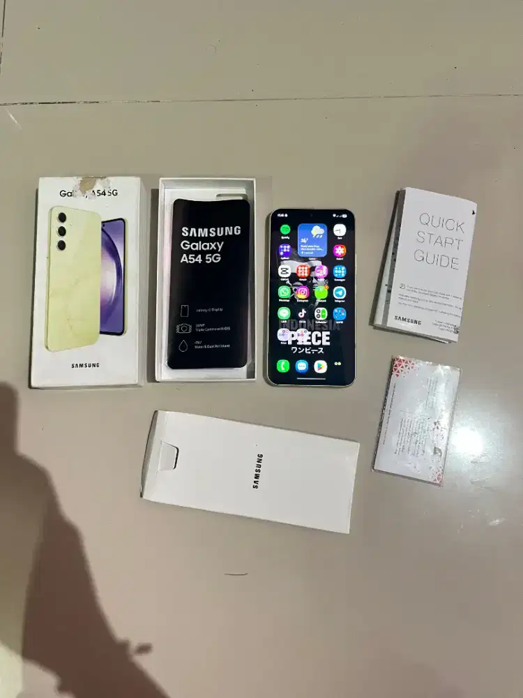 SAMSUNG A54 Ram 8/256 Gb