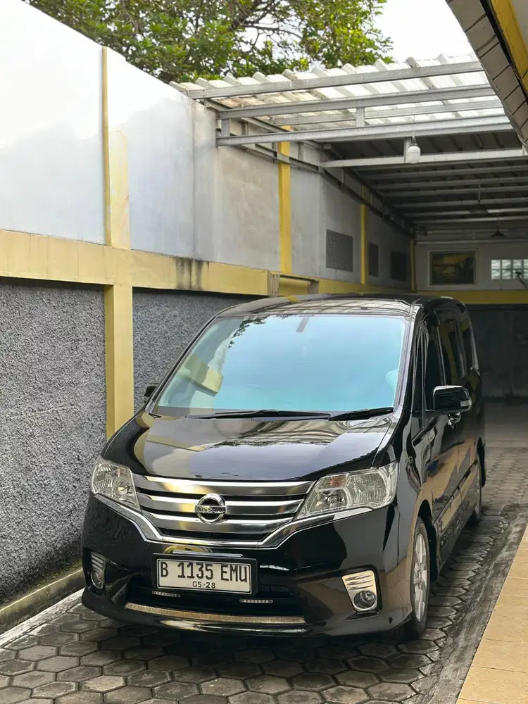 Serena C26 HWS Autech Panoramic