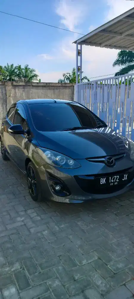 Mazda 2 2013 matic Rz
