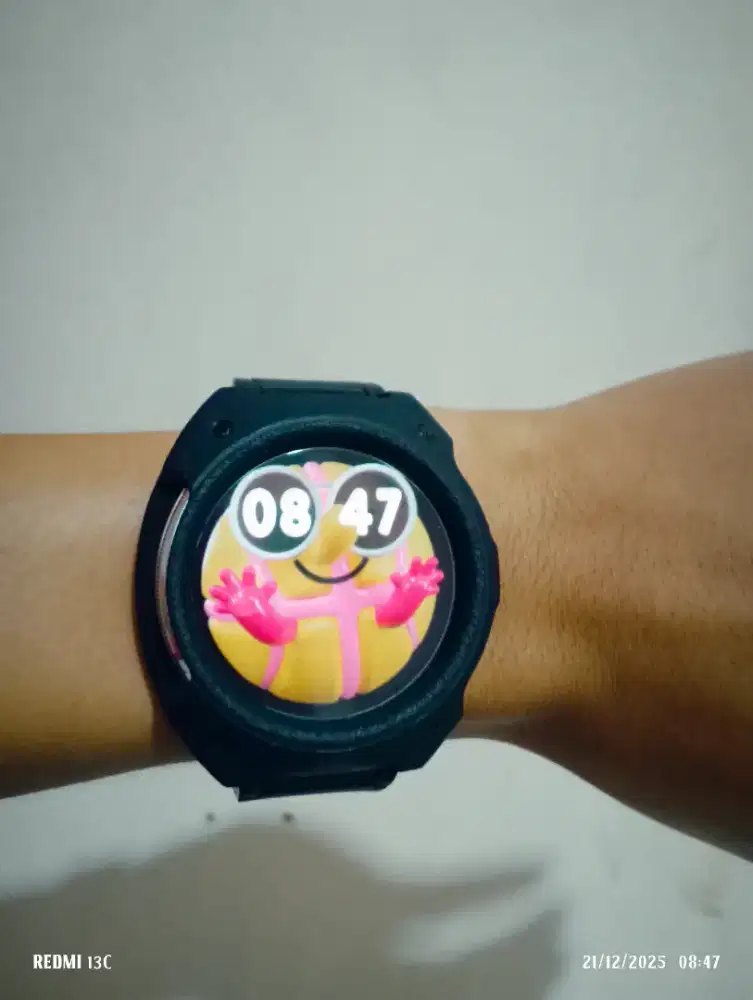 SAMSUNG GALAXY WATCH 6 CLASSIC 47MM