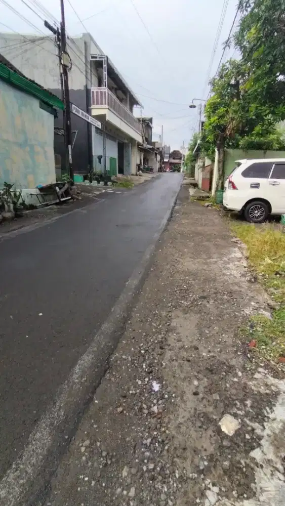 Rumah murah Mojosongo Jebres Solo