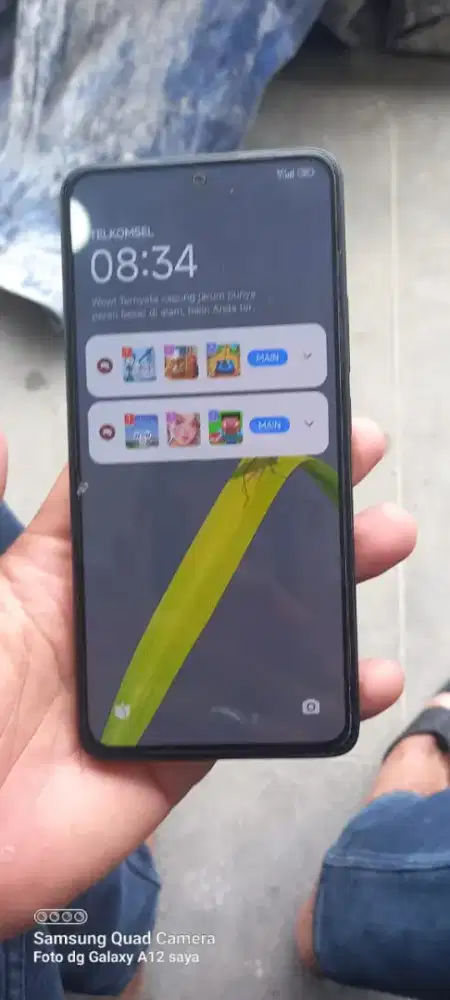 Xiaomi note 14 4g 8/128