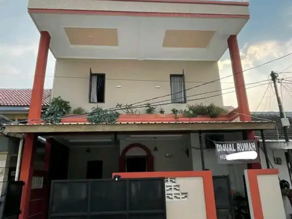 Dijual cepat Rumah Pondok Sukatani Permai Tapos Depok