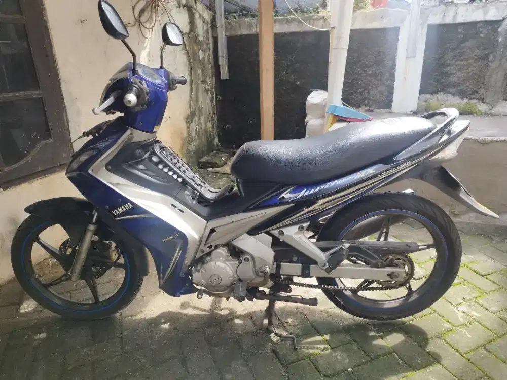 Yamaha Jupiter MX Original Lengkap