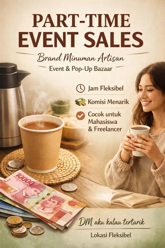 FREE LANCE EVENT SALES