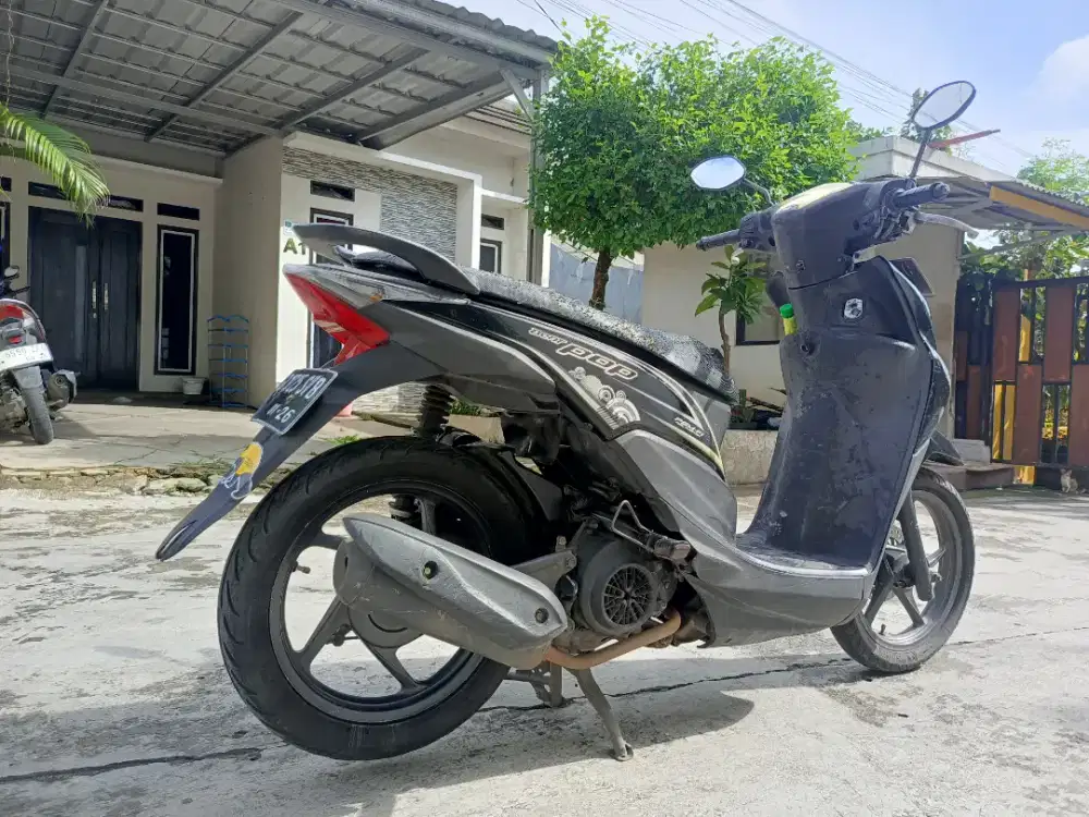 Honda Beat 2015 Esp