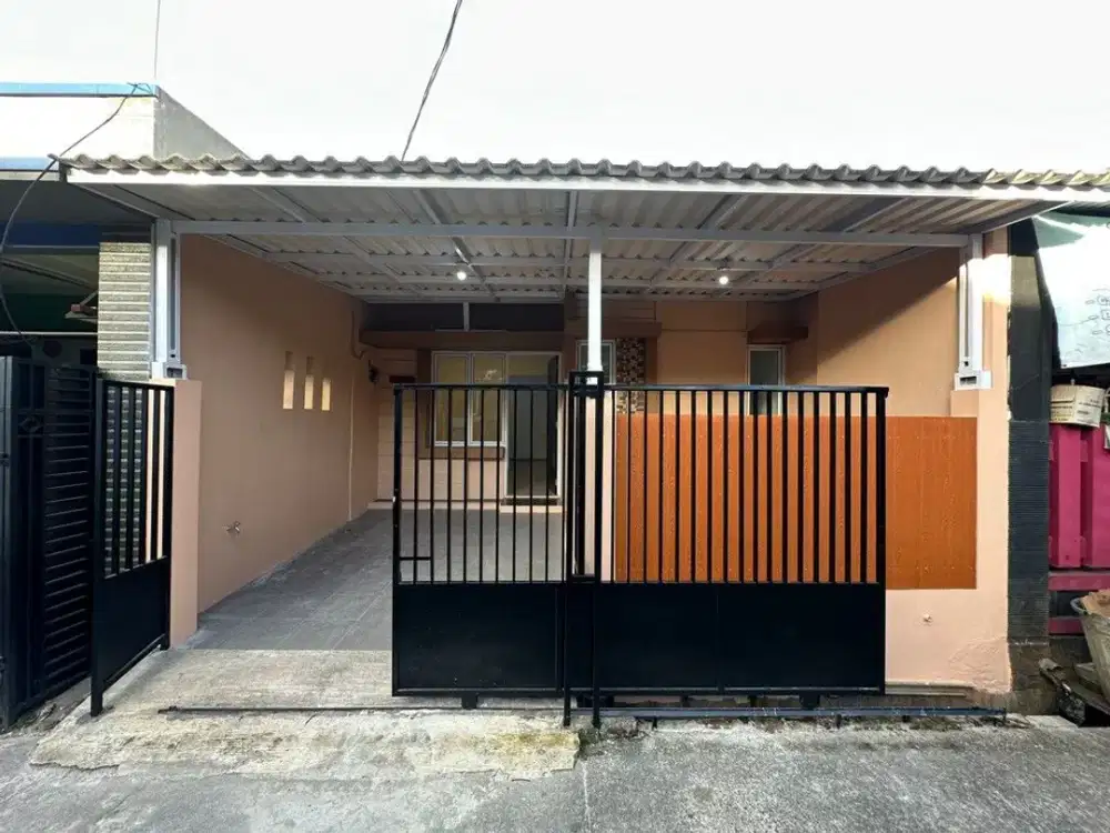 Rumah Murah Siap Huni Bukit Dago, SHM on Hand