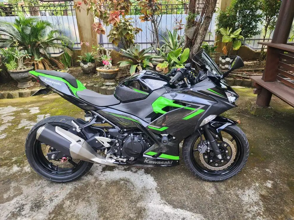 Ninja 250 SE Mdp