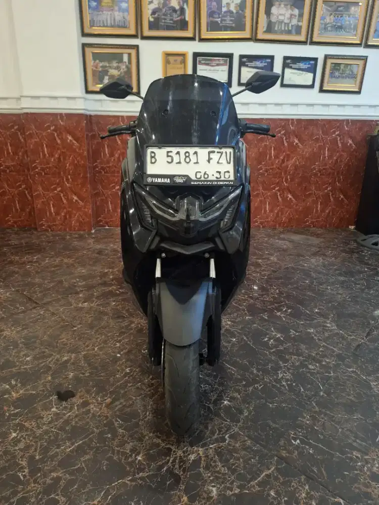 WA MBA IMA DP 1 JUTA NMAX NEO S 2025 LIKE NEW PROSES KREDIT CEPAT