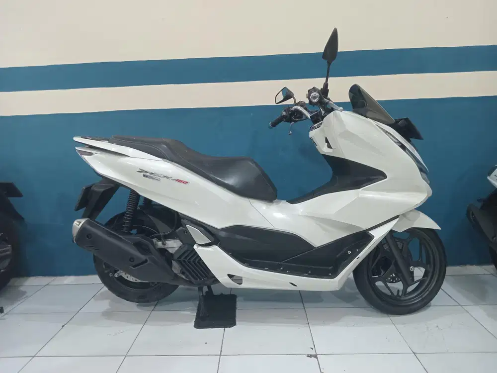 (1) jual vcx 160 cc 2021 surat lengkap