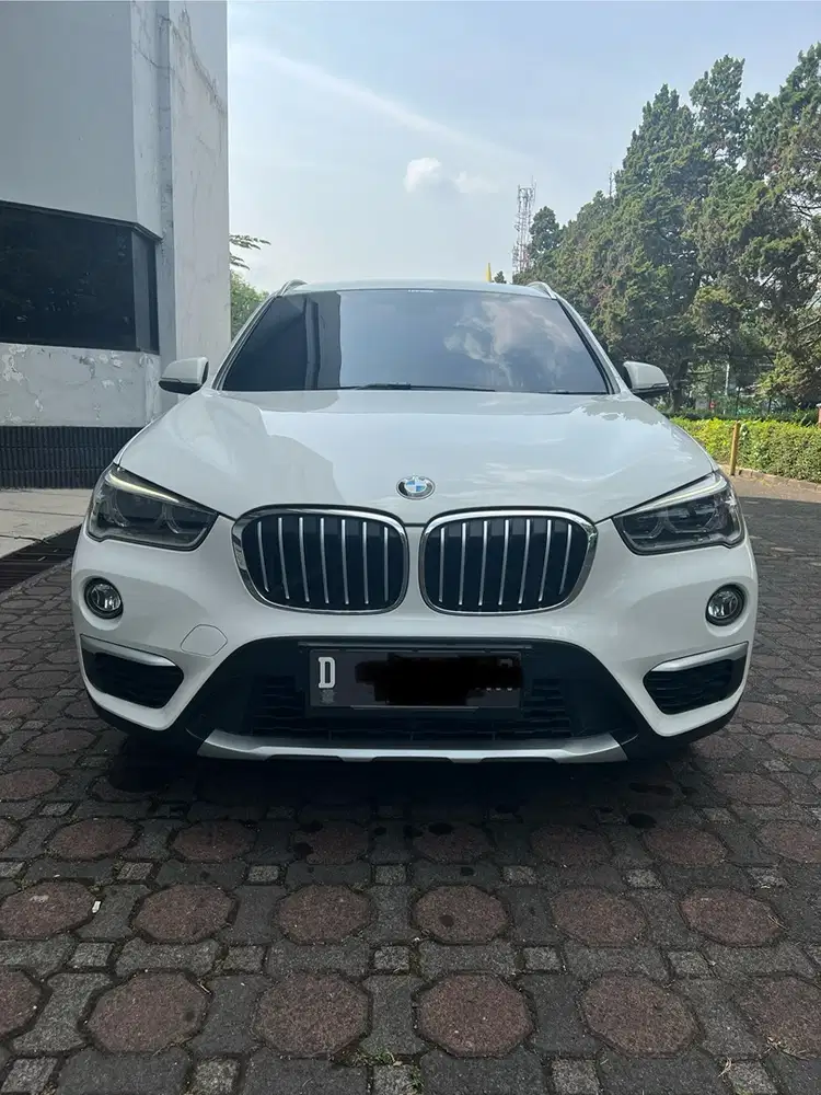 BMW X1 2019 Bensin