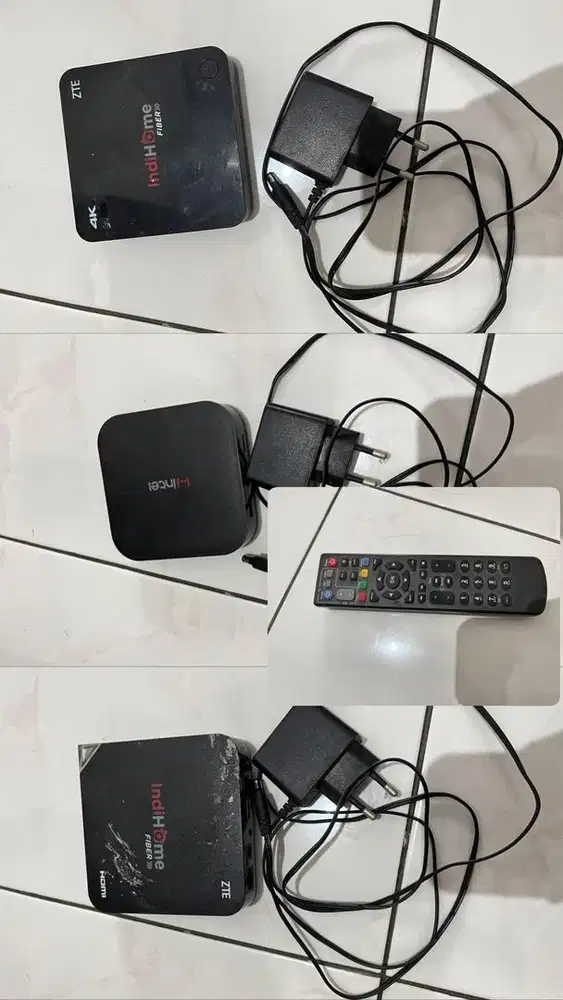 STB Ex Indi hom Bisa Unlock Disemua Jenis TV Tabung Plasma LED Digital