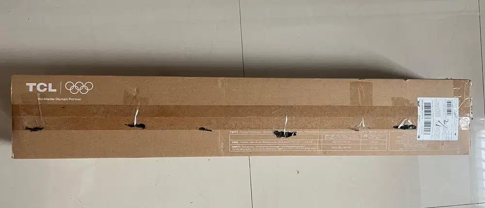 Jual Soundbar TCL S45H Baru