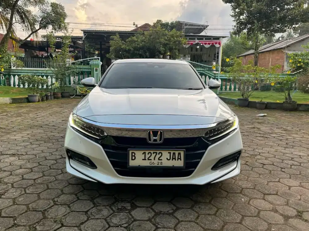 Honda Accord 2023 like new