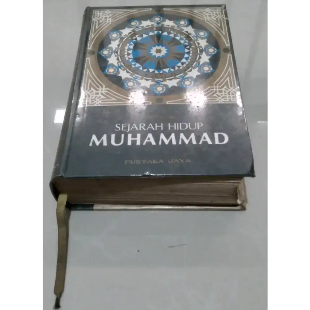 Buku / Book - Sejarah Hidup Muhammad Original
