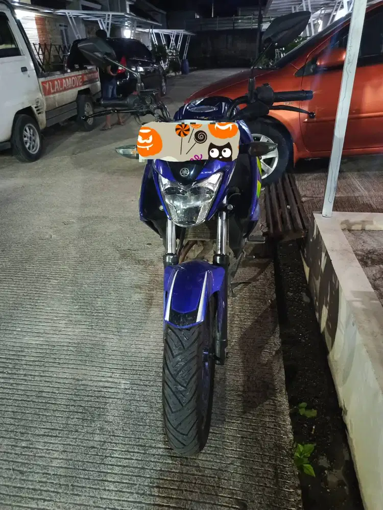 VIXION MOVISTAR BLUE