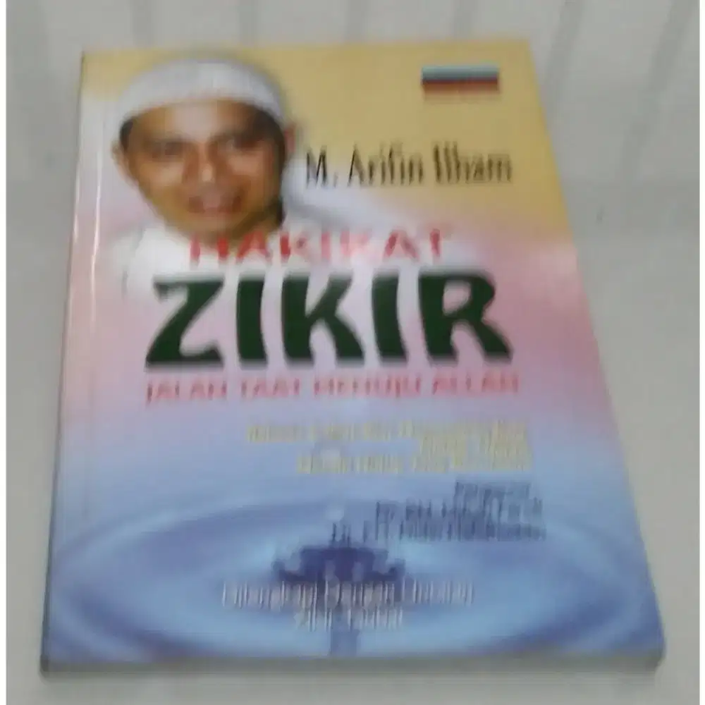 Buku / Book - Hakikat Zikir Original
