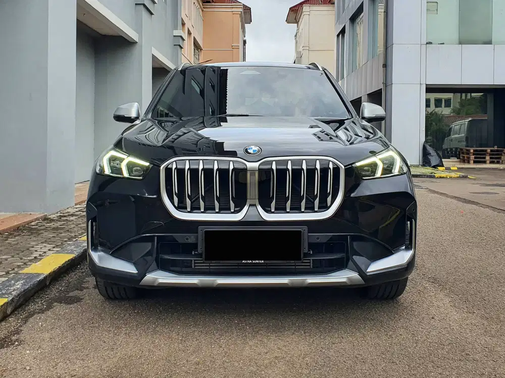 PANORAMIC SUNROOF BUNGA=4.5% ALL NEW BMW X 1 SDRIVE 1.8i 2024 X1 2024