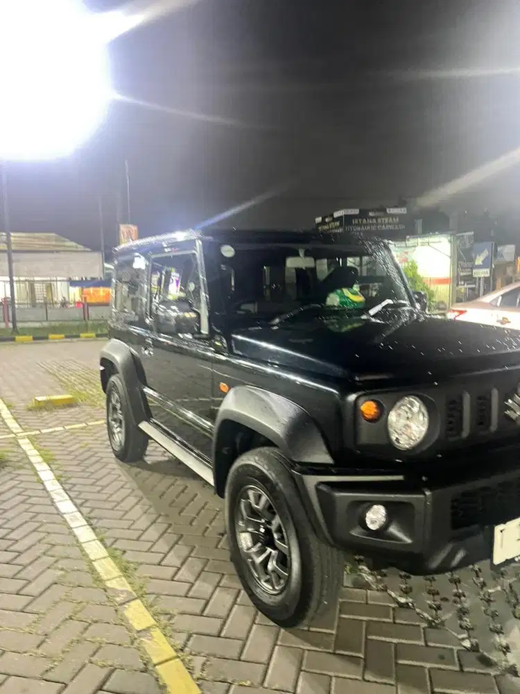 Jimny manual 2023