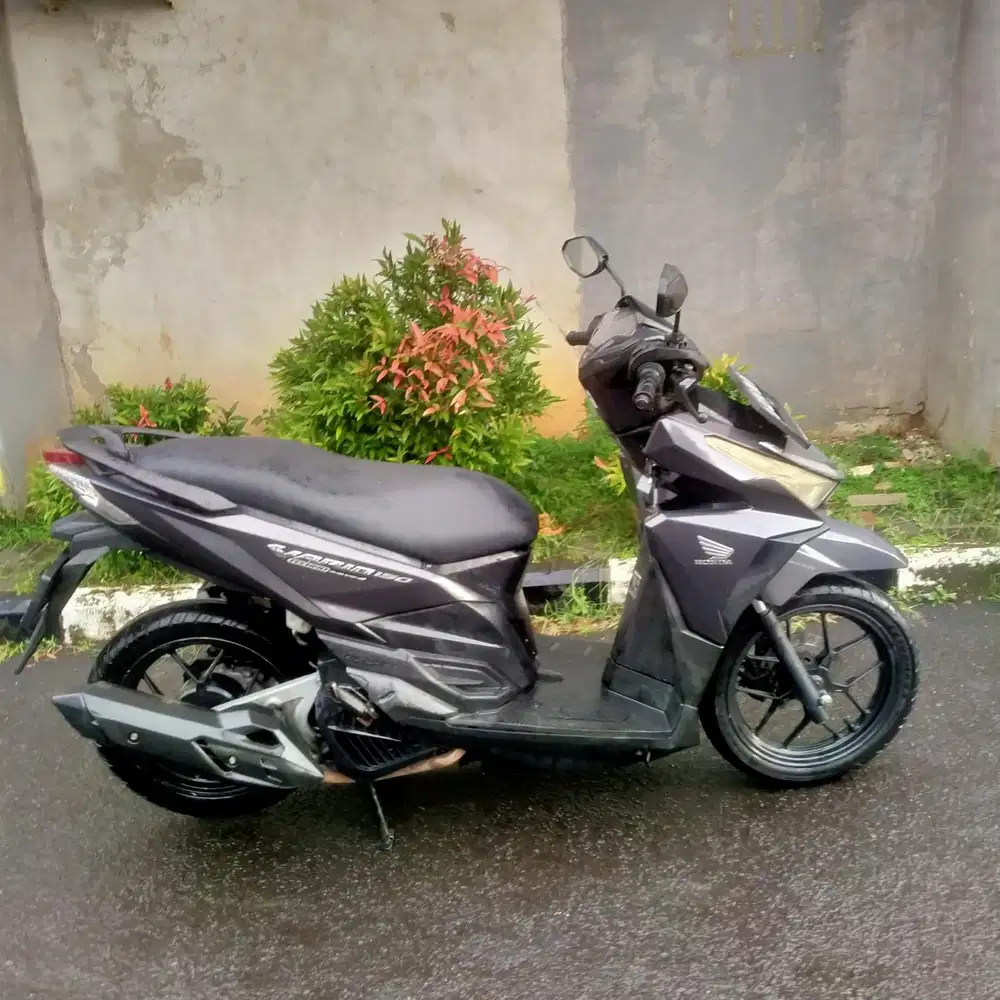 Forsale vario 150 cc 2017 pajak on