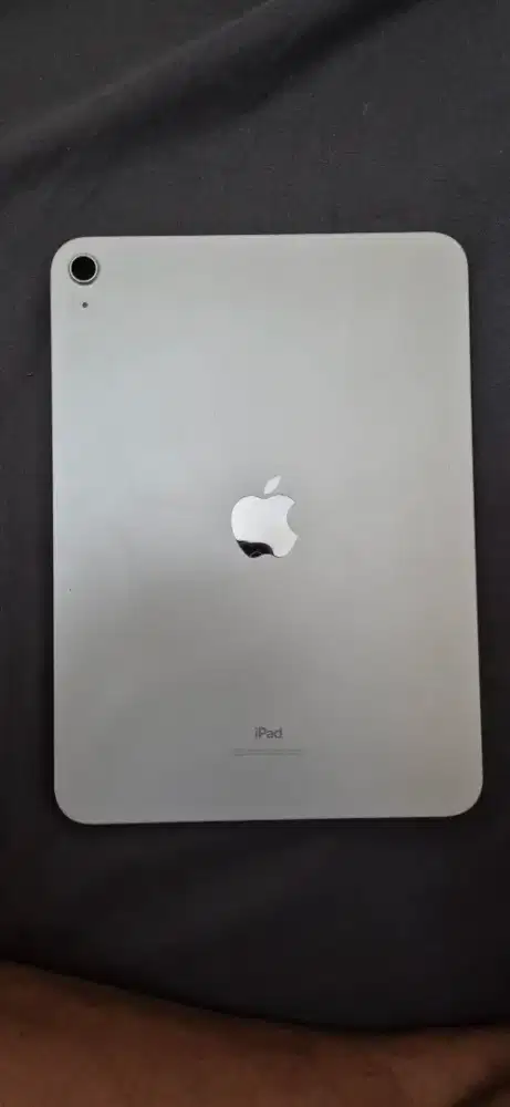 Apple Ipad Gen 10 - Silver